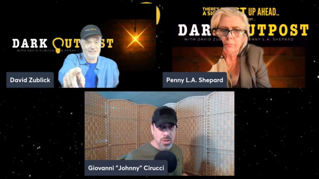2022-11-18 Johnny Cirucci on Dark Outpost: “Everything You Know Is A Lie. Here’s Why...”