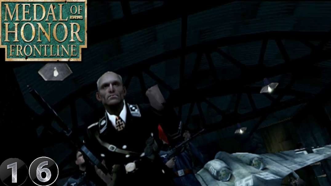 MEDAL OF HONOR: FRONTLINE - THE END OF A TYRANT