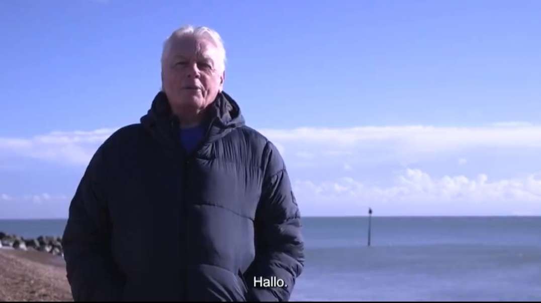 David Icke Speech for Amsterdam Peace Rally That Had Him Banned From 26 Countries