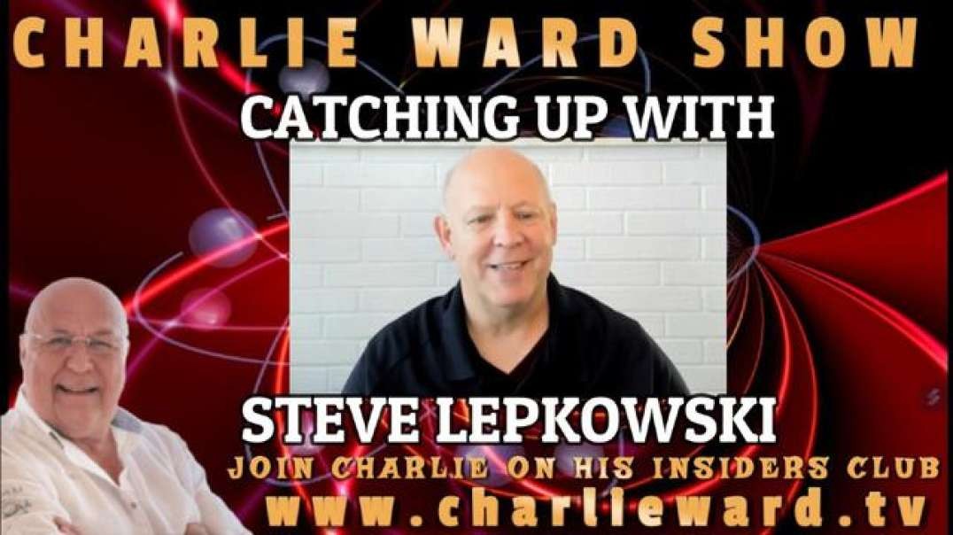 CATCHING UP WITH STEVE LEPKOWSKI AND CHARLIE WARD