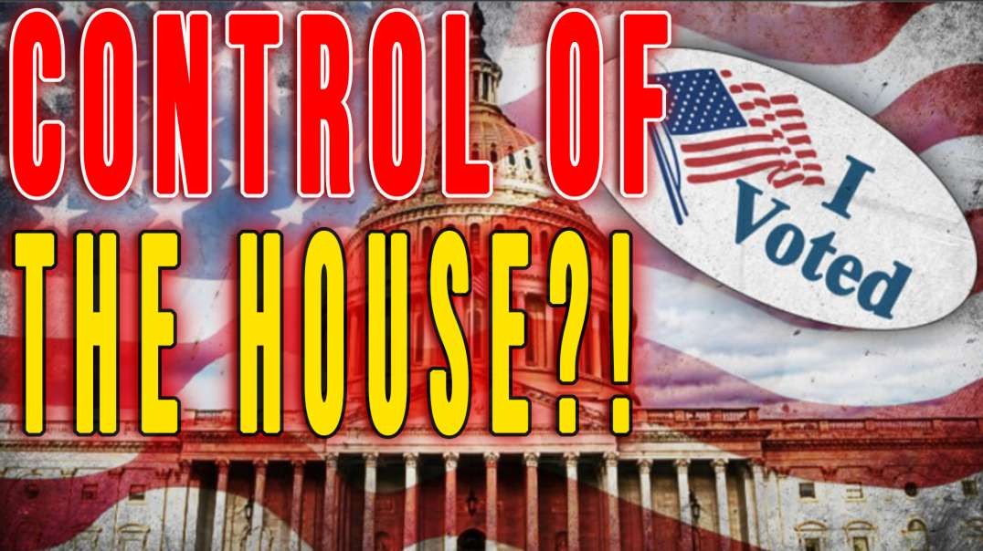 Control of the House?! | About GEORGE With Gene Ho