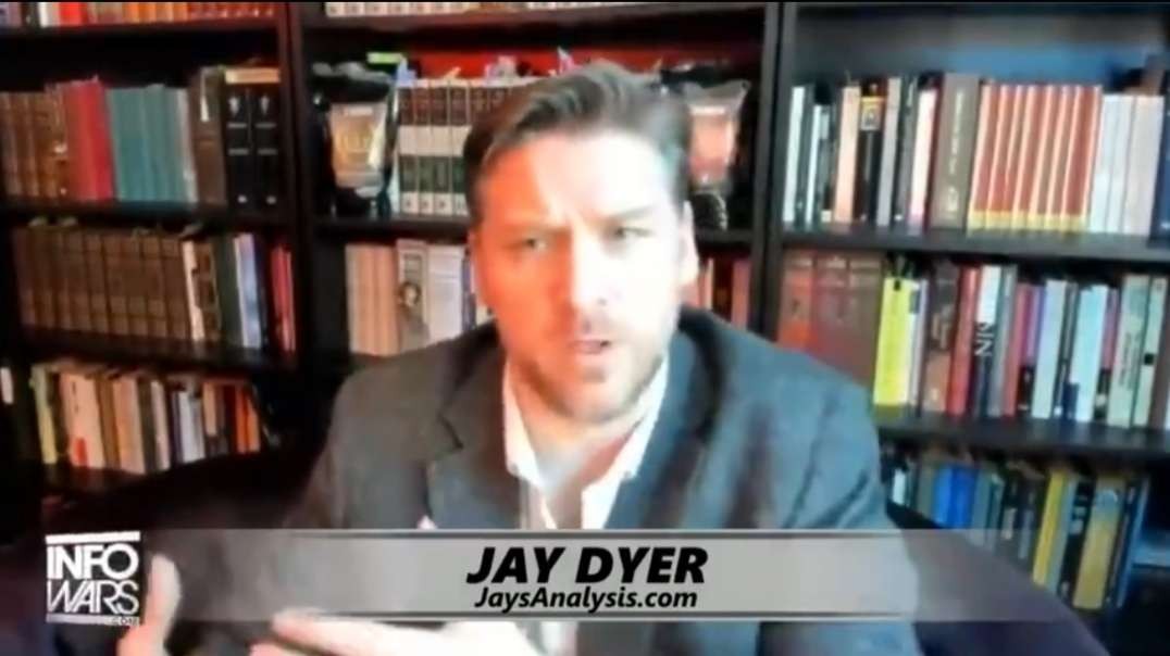 Jay Dyer - Kanye & Britney Spears Expose Hollywood Handlers - Alex Jones Show (11/11/22)