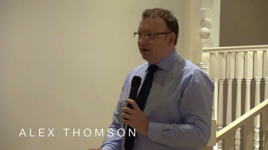 Alex Thomson: Emergency Briefing Defence and Security. November 2018