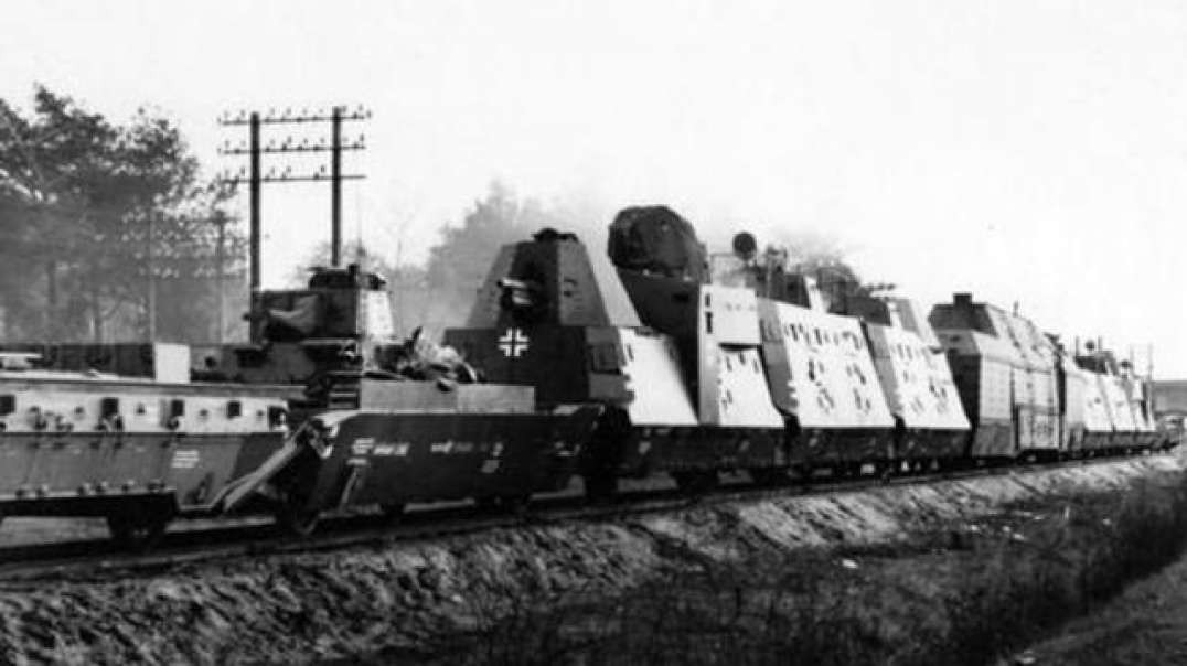 Hitler's Train: Amerika