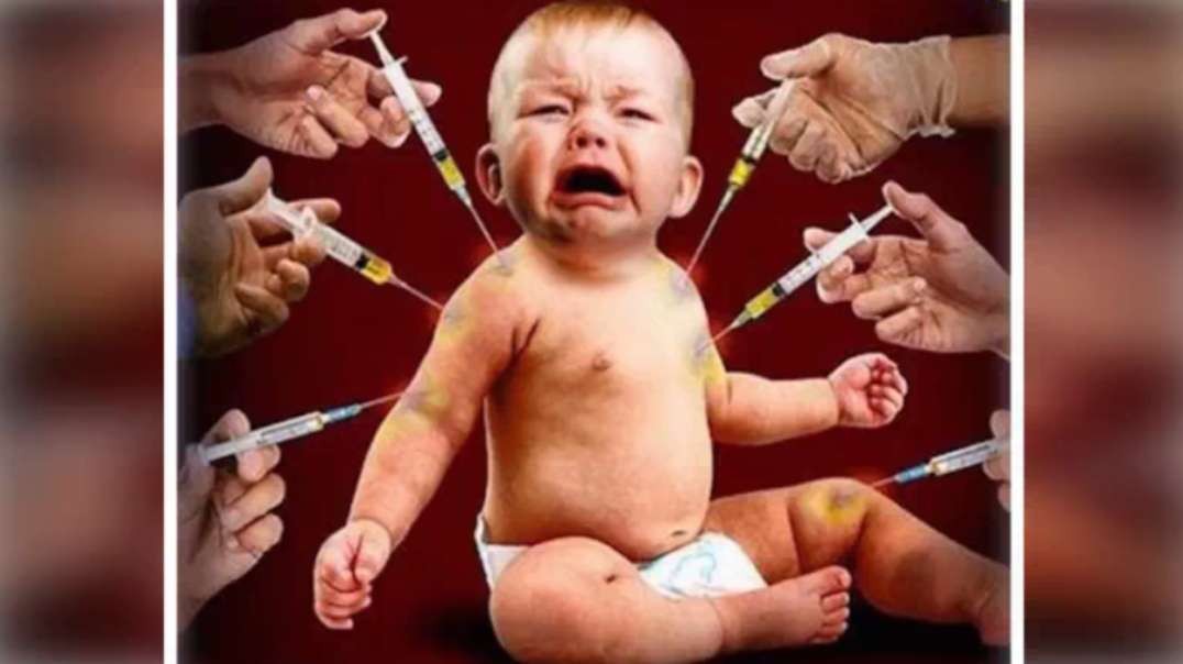 Massive BACKLASH building as parents realize covid vaccines KILLED THEIR CHILDREN.
