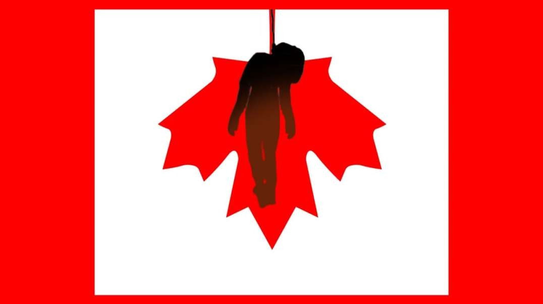 Canadian, Government, Euthanize, Canadian Government Euthanization program, Assissted suicide,