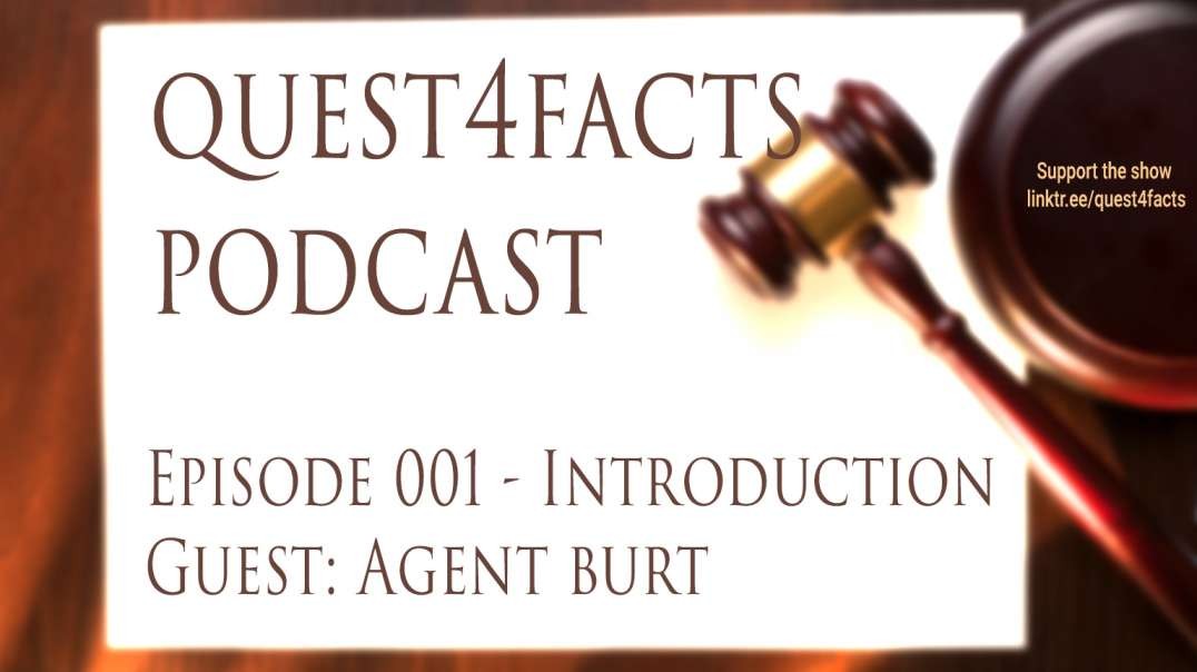 quest4facts podcast episode 001 - Introduction to the US legal system