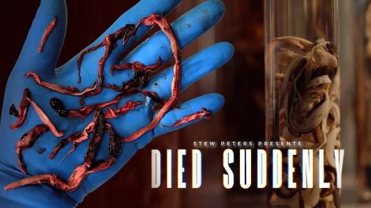 Died Suddenly - Stew Peters (2022)