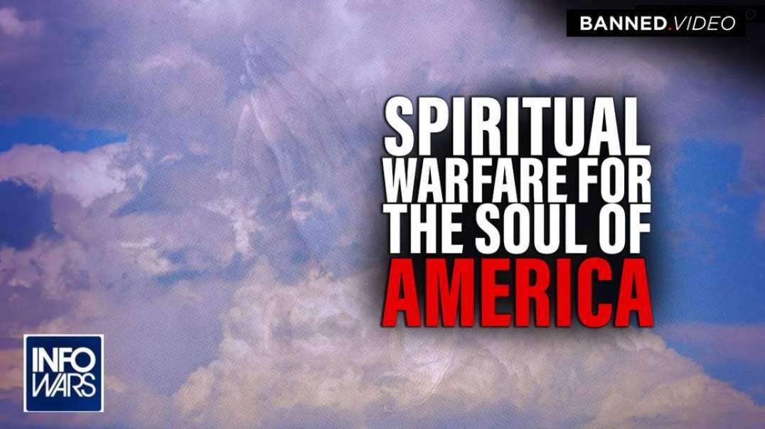 The Spiritual War for the Soul of America with Ye