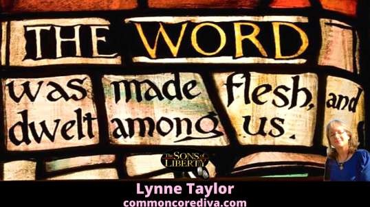 First Advent Lessons - Guest: Lynne Taylor