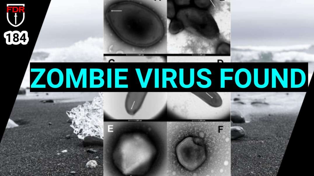 zombie virus found