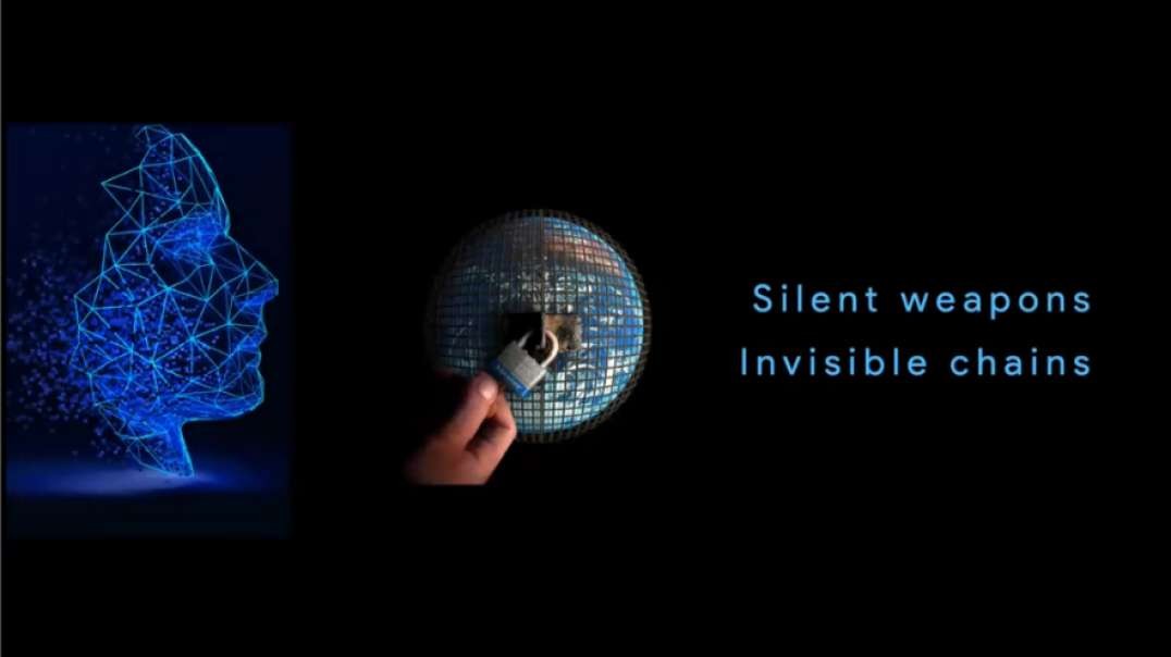 Aman Jabbi Silent Weapon Invisible Chains ( The Monitoring Of Humans)