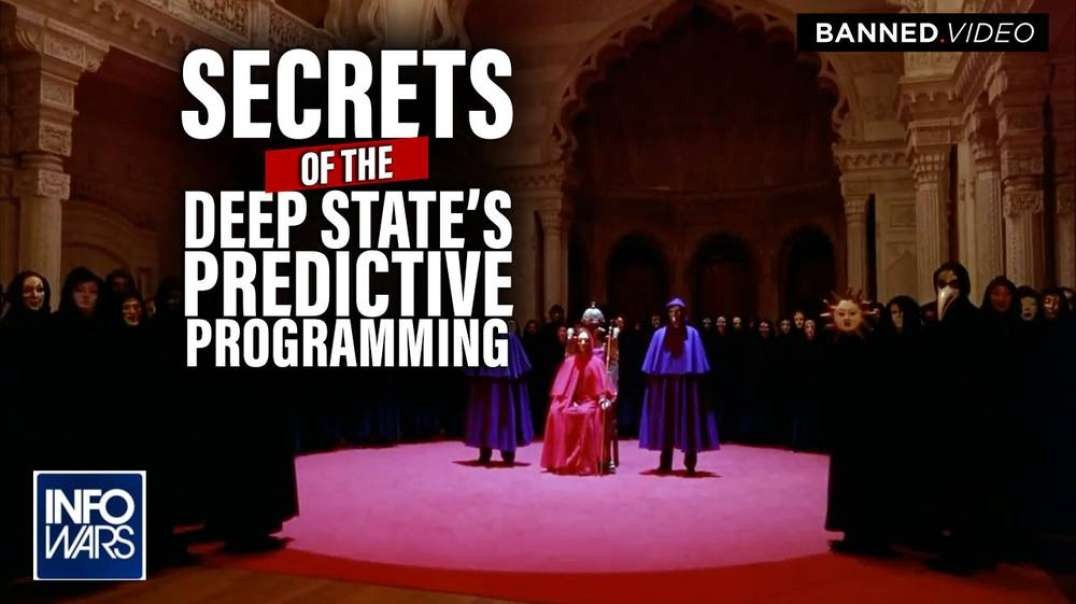 Jay Dyer Exposes the Deep State's Predictive Progamming Propaganda Secrets
