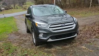 2019 Escape End of Lease Update