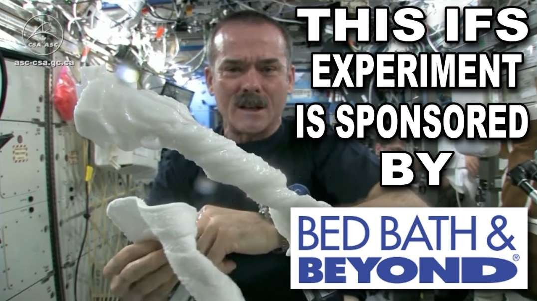IFS Experiments are Sponsored by BB&B over a Flat Earth!