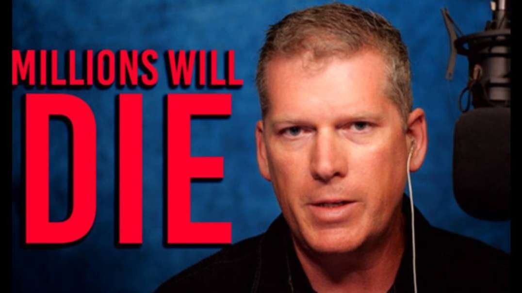 Investigative Journalist Predicts: "MILLIONS OF PEOPLE WILL DIE FROM COVID VACCINE"