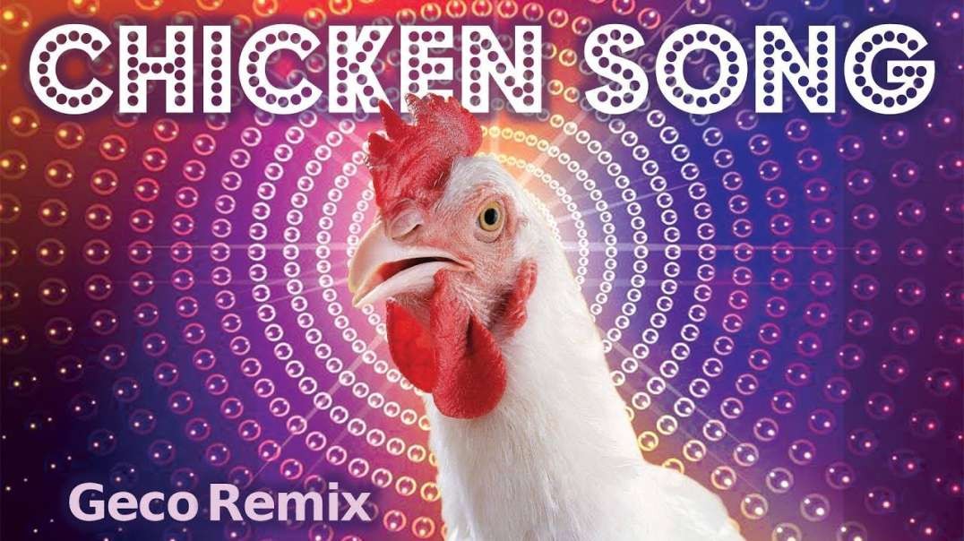J Geco - Chicken Song | 432hz [hd 720p]