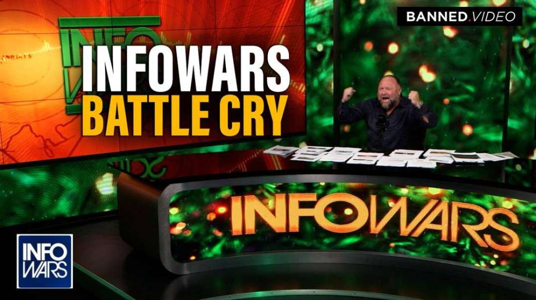 Woman Calls In with First Infowars Battle Cry