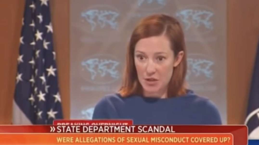 2013 NBC Report Hillary's State Department Cover Up Crimes