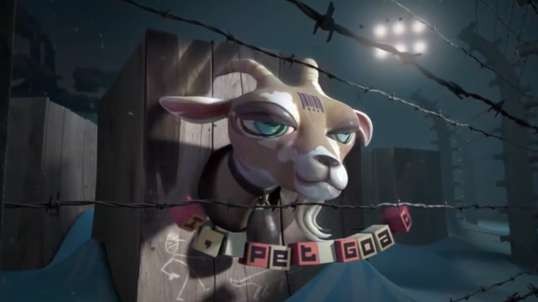 I, pet goat II Is Luciferianism Mocking Christianity & Non-Cult People (Analysis Video)