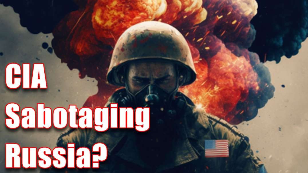 CIA Sabotage Attacks in Russia Looks Like NATO's Operation Gladio