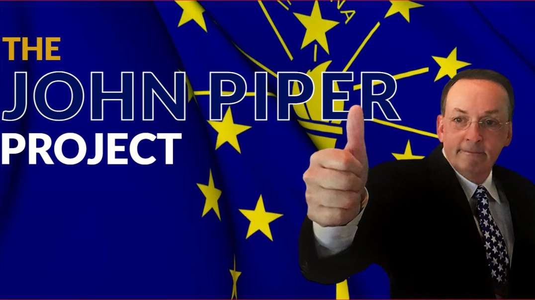 John Piper Project Congressional Whistleblower Attacks Human trafficking!