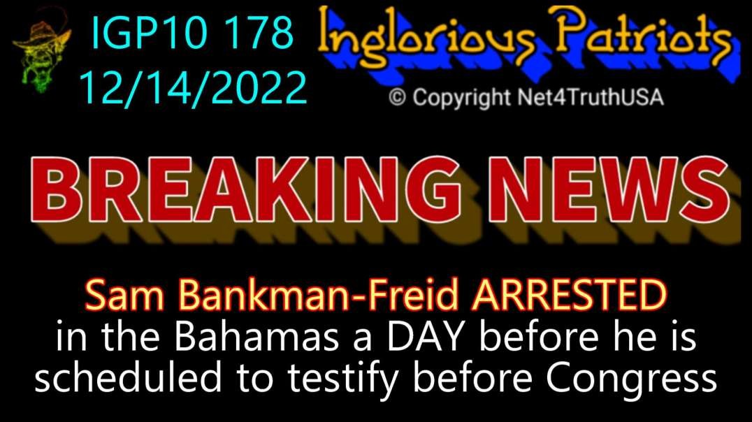 IGP10 178 - Sam Bankman Freid Arrested in Bahamas.mp4