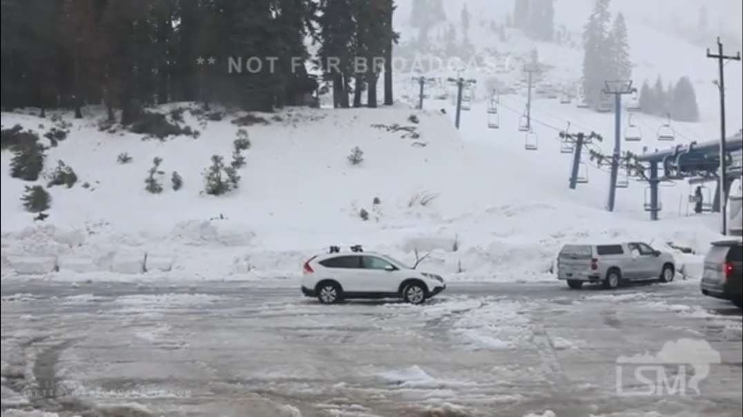 At least 5 people killed as deep and fast-moving storm hits Western U.S., extremely active weather pattern continues