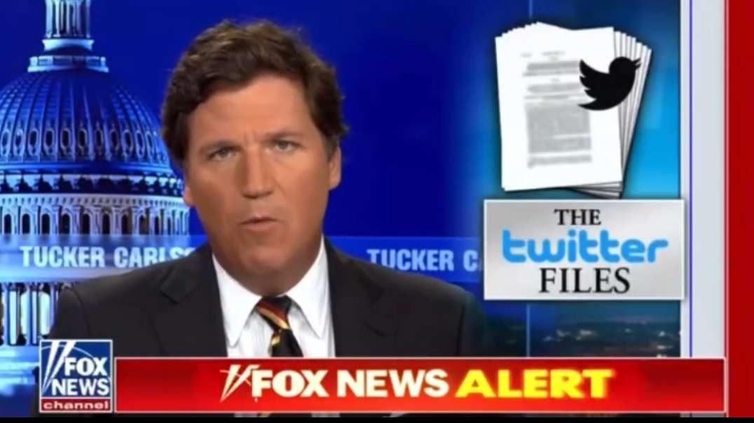 Tucker Covers ‘The Twitter Files 2.0’