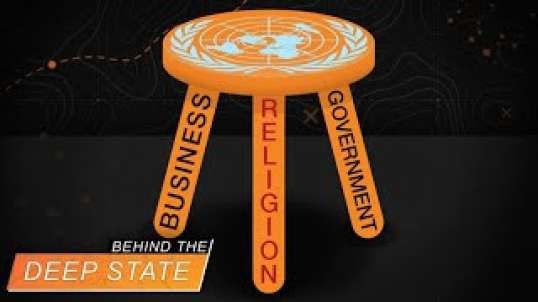 Occult UN Forces Seek to Hijack Religion for “Globalism”