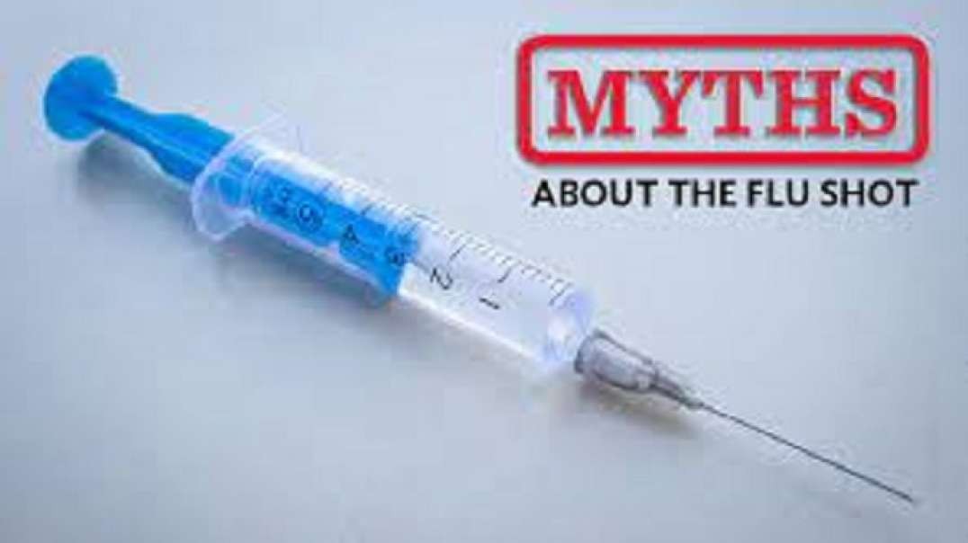 NWO: Flu shots are MRNA bioweapons