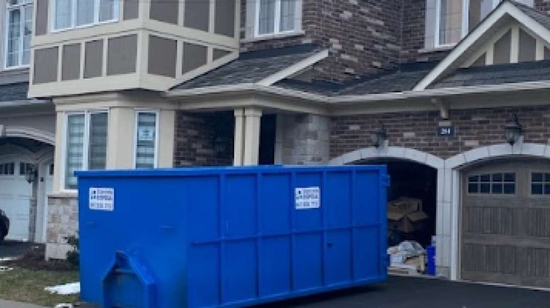 Get the Best Garbage Bins in Mississauga