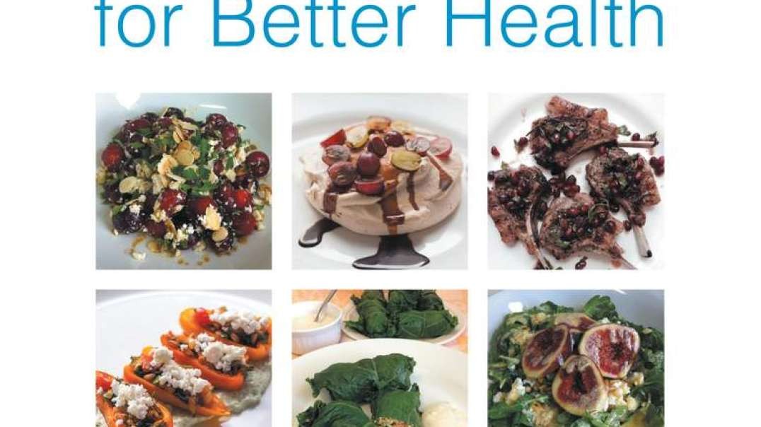 Cooking & Eating Wisdom for Better Health (original trailer 2013) – with TV Host Peter Everett