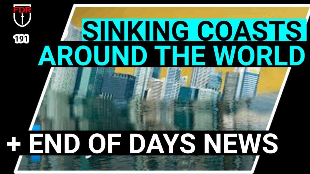 Are the Coasts Sinking?