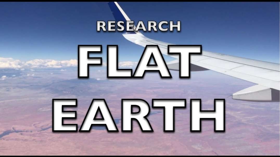 Flat earth flight