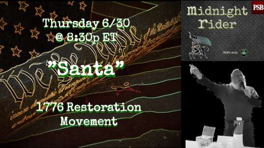 MNR - PSB - Ep 156 - Santa From 1776RM Joins Spectre on PSB - 30-Jun-2022