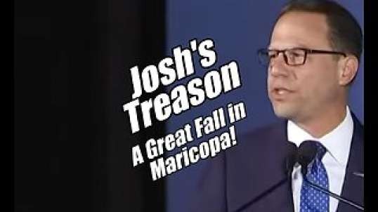 Josh Shapiro's Treason. A Great Fall in Maricopa! B2T Show Dec 7, 2022.
