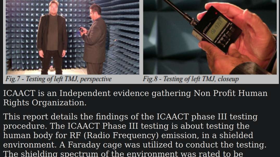 Brain and Mind Battlefield and Faraday Cage Covert Implants