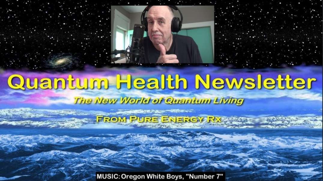 PREVIEW: Quantum Health Newsletter, Dec. 2022, Issue 1