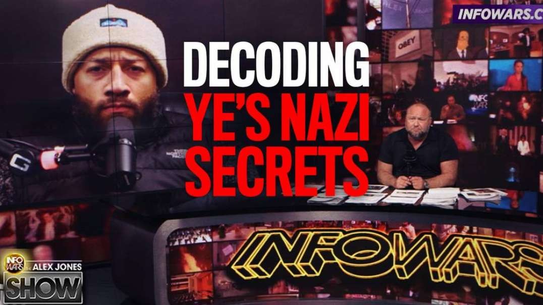 Exclusive- Royce white Exposes Ye’s Nazi Secrets And Breaks The Matrix