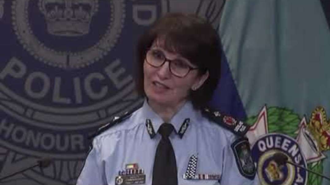 QLD Cops go full Brown Shirt Demand Snitching On Vax-Choicers