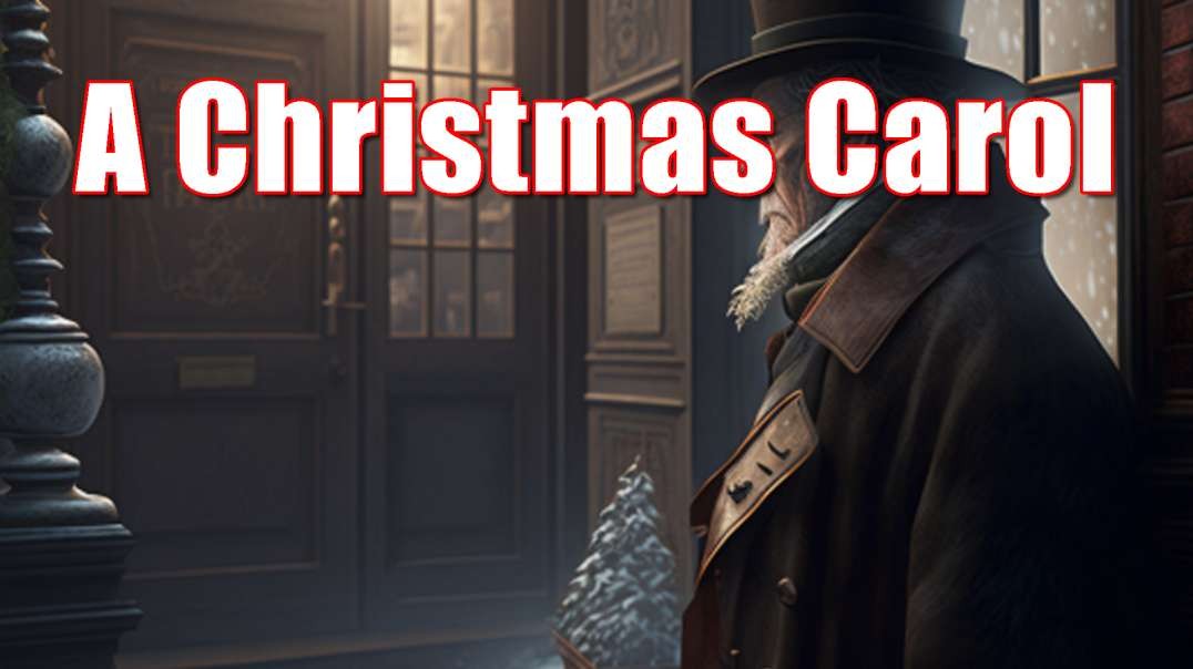 Dickens Christmas Carol - Without Christ