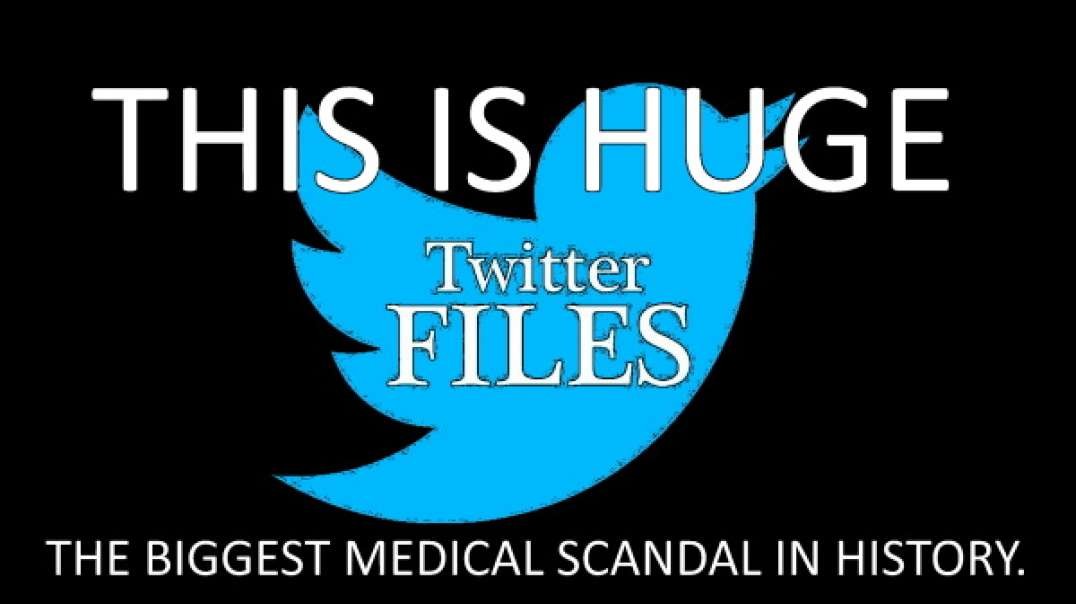 THE TWITTER FILES: ANONS AND INDEPENDENT RESEARCHERS WERE RIGHT THIS ENTIRE TIME!