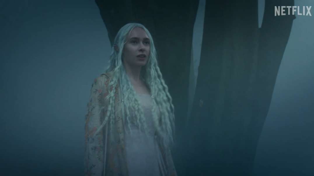 The Witcher Blood Origin  Official Trailer  Netflix.mp4
