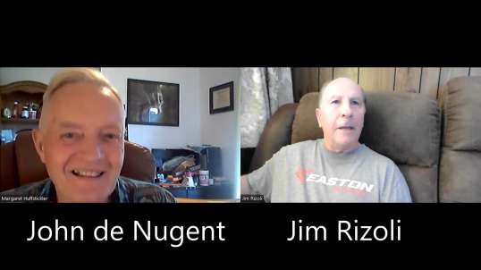 Jim and John De Nugent feature VINCENT REYOUNARD, THE GESTAPO, Dec 4, 2022