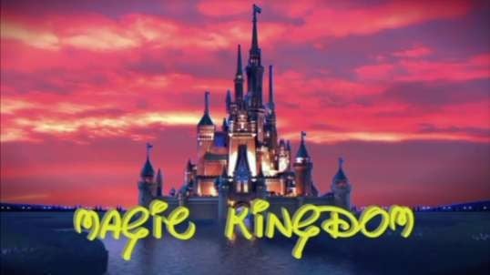 Magické kráľovstvo