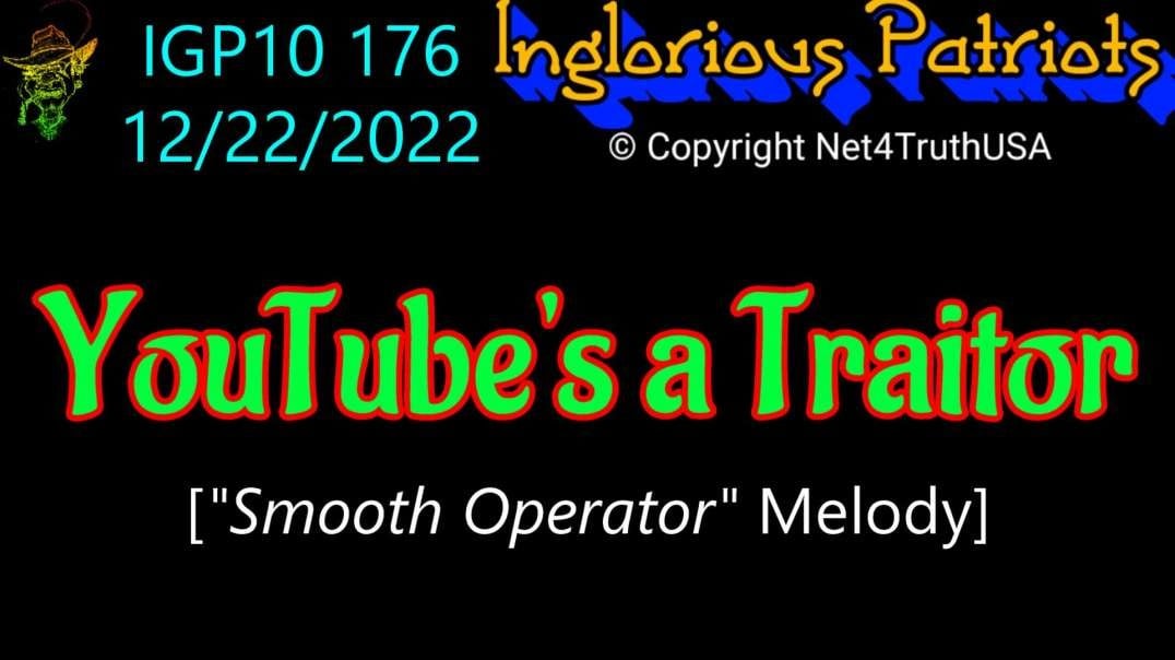IGP10 176 - YouTube is a Traitor - Smooth Operator Melody.mp4