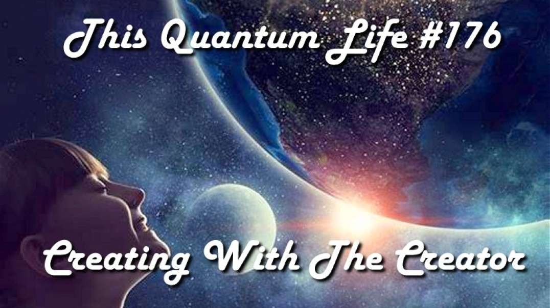 This Quantum Life 176 - Creating With The Creator