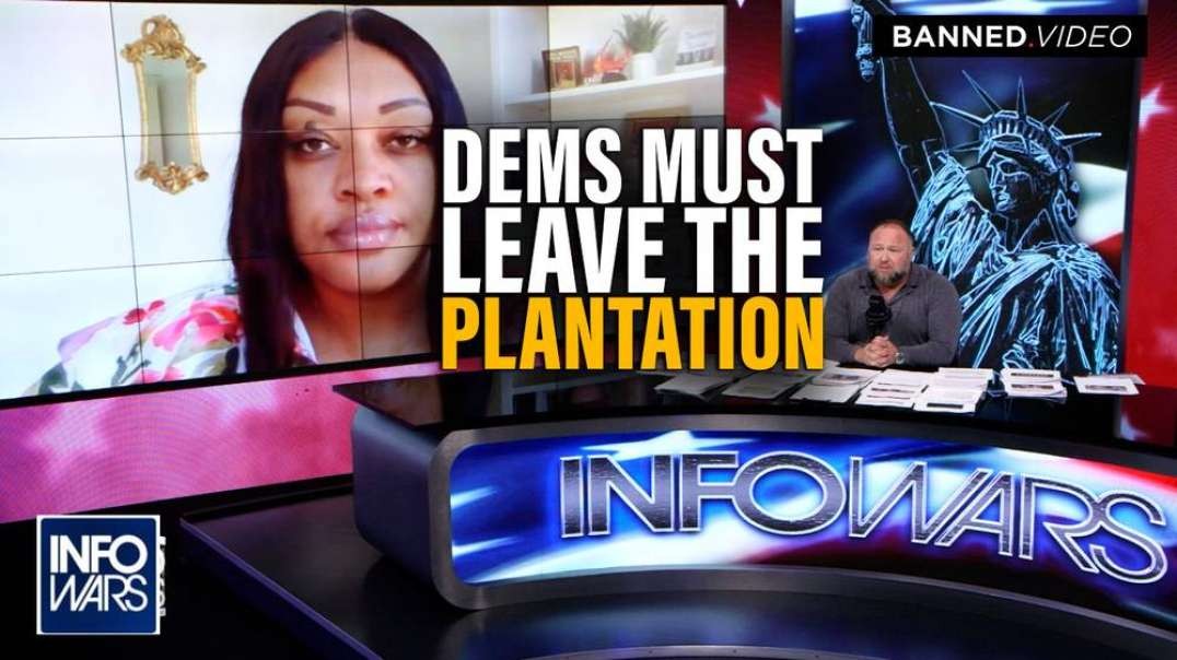 Blacks Must Leave Democrat Plantation, Warns King