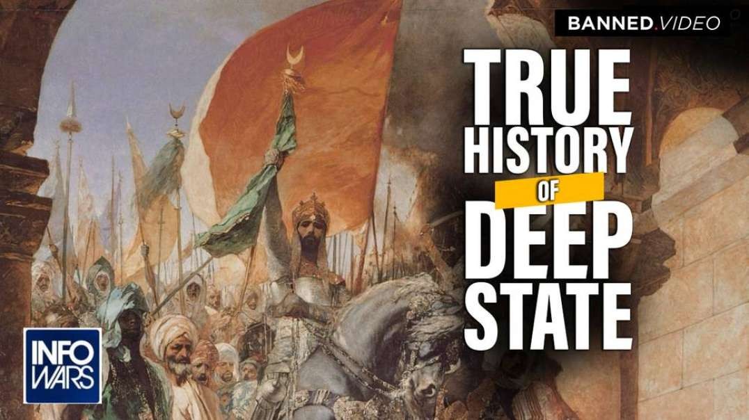 Learn the True History of Deep State Spying as New Twitter Files Reveal Pentagon Propaganda
